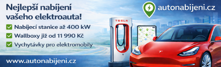 Autonabijeni.cz – Nabíjecí stanice až 400 kW, Wallboxy již od 11 990 Kč, Vychytávky pro elektromobily